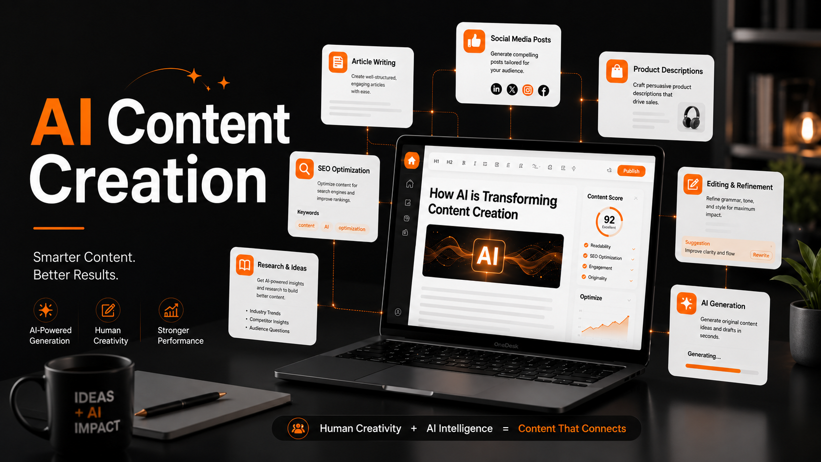 How to Create High-Quality Content with AI